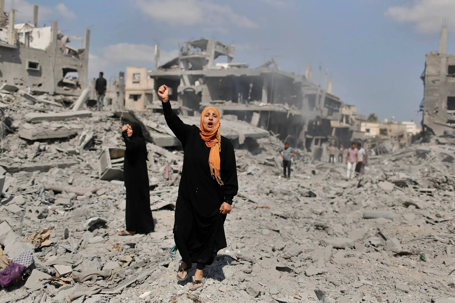 حملة انصروا غزة